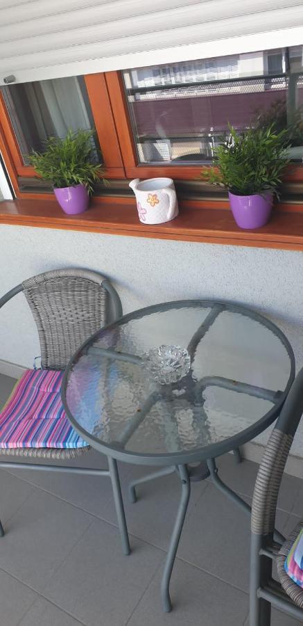 Apartman Aura Zagreb Eksteriør billede