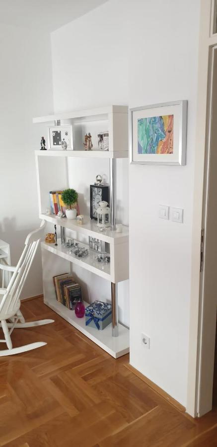 Apartman Aura Zagreb Eksteriør billede