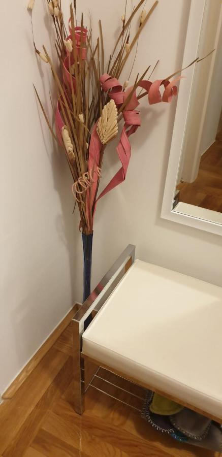 Apartman Aura Zagreb Eksteriør billede