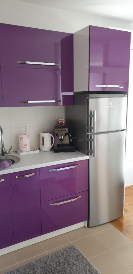 Apartman Aura Zagreb Eksteriør billede