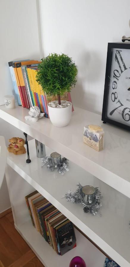 Apartman Aura Zagreb Eksteriør billede