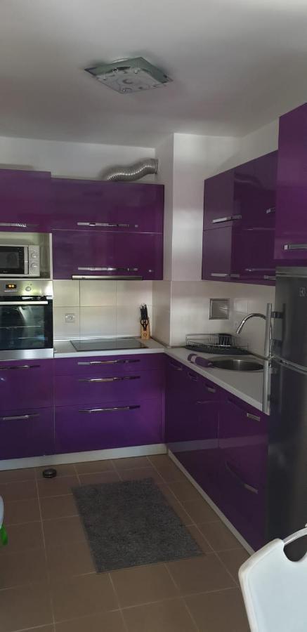 Apartman Aura Zagreb Eksteriør billede