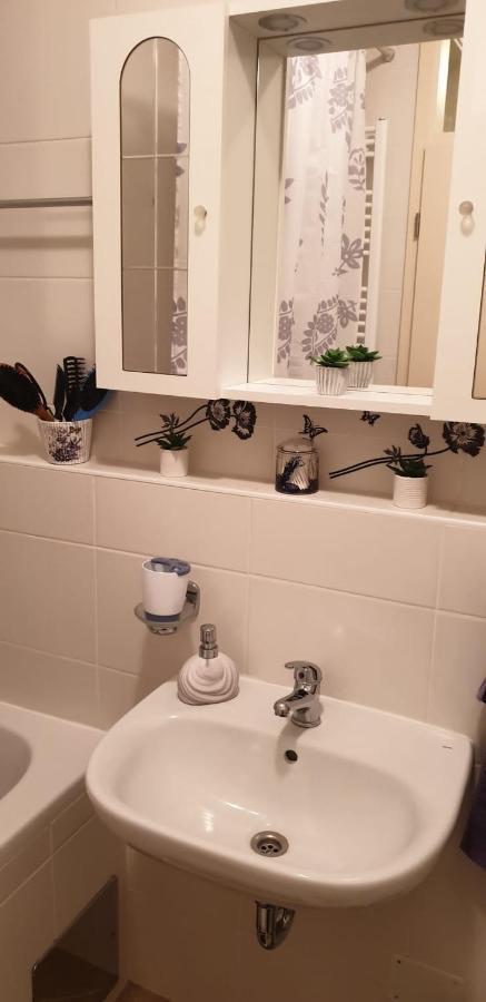 Apartman Aura Zagreb Eksteriør billede