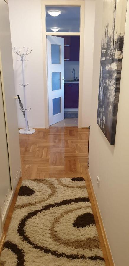 Apartman Aura Zagreb Eksteriør billede