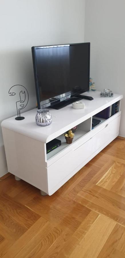 Apartman Aura Zagreb Eksteriør billede
