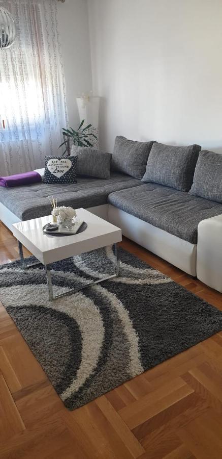 Apartman Aura Zagreb Eksteriør billede