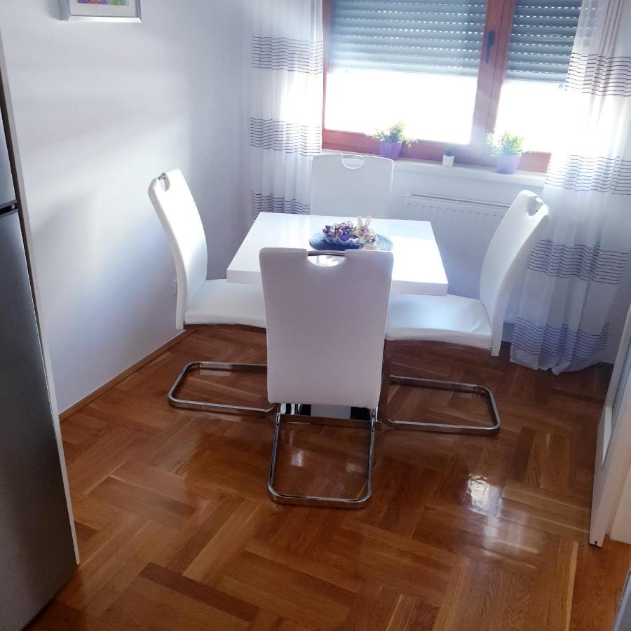 Apartman Aura Zagreb Eksteriør billede
