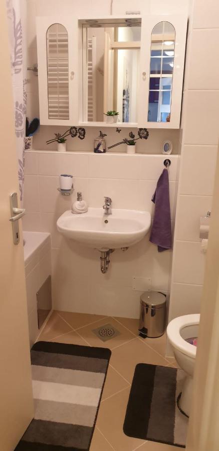 Apartman Aura Zagreb Eksteriør billede