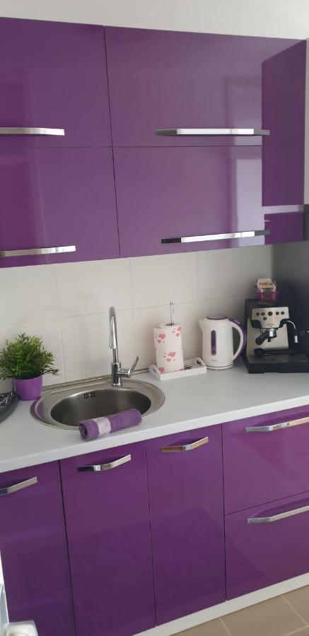 Apartman Aura Zagreb Eksteriør billede