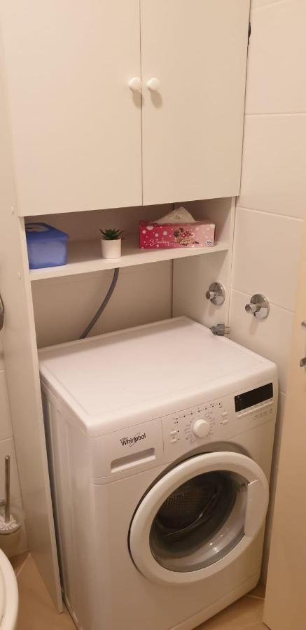 Apartman Aura Zagreb Eksteriør billede