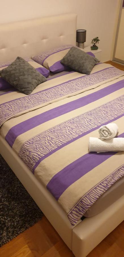 Apartman Aura Zagreb Eksteriør billede