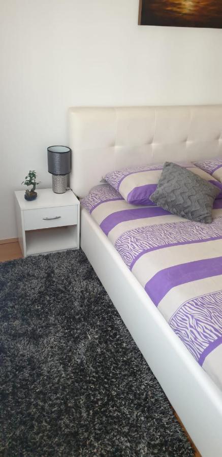 Apartman Aura Zagreb Eksteriør billede