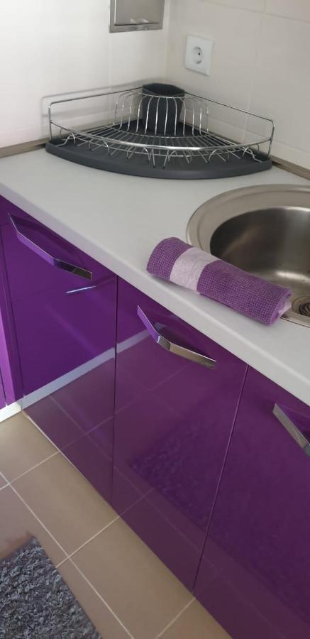 Apartman Aura Zagreb Eksteriør billede