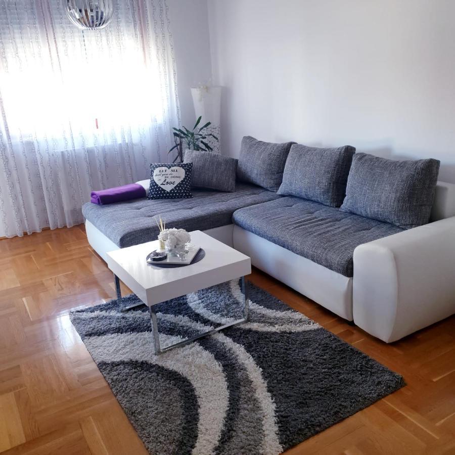 Apartman Aura Zagreb Eksteriør billede