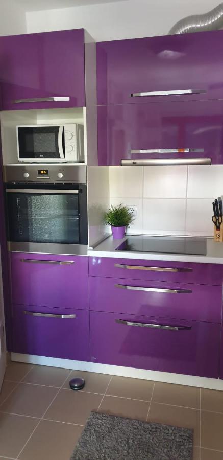 Apartman Aura Zagreb Eksteriør billede