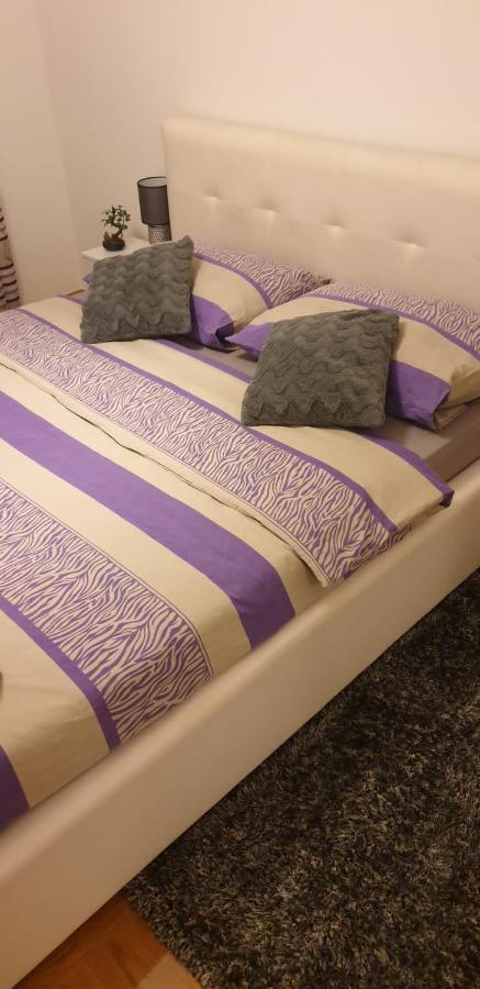 Apartman Aura Zagreb Eksteriør billede