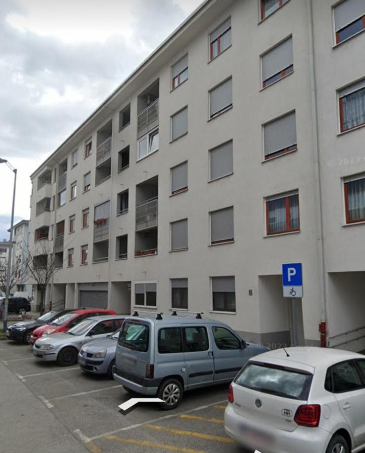 Apartman Aura Zagreb Eksteriør billede